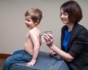Our Sioux Falls chiropractors are able to evaluate and perform chiropractic children of all ages in Sioux Falls.