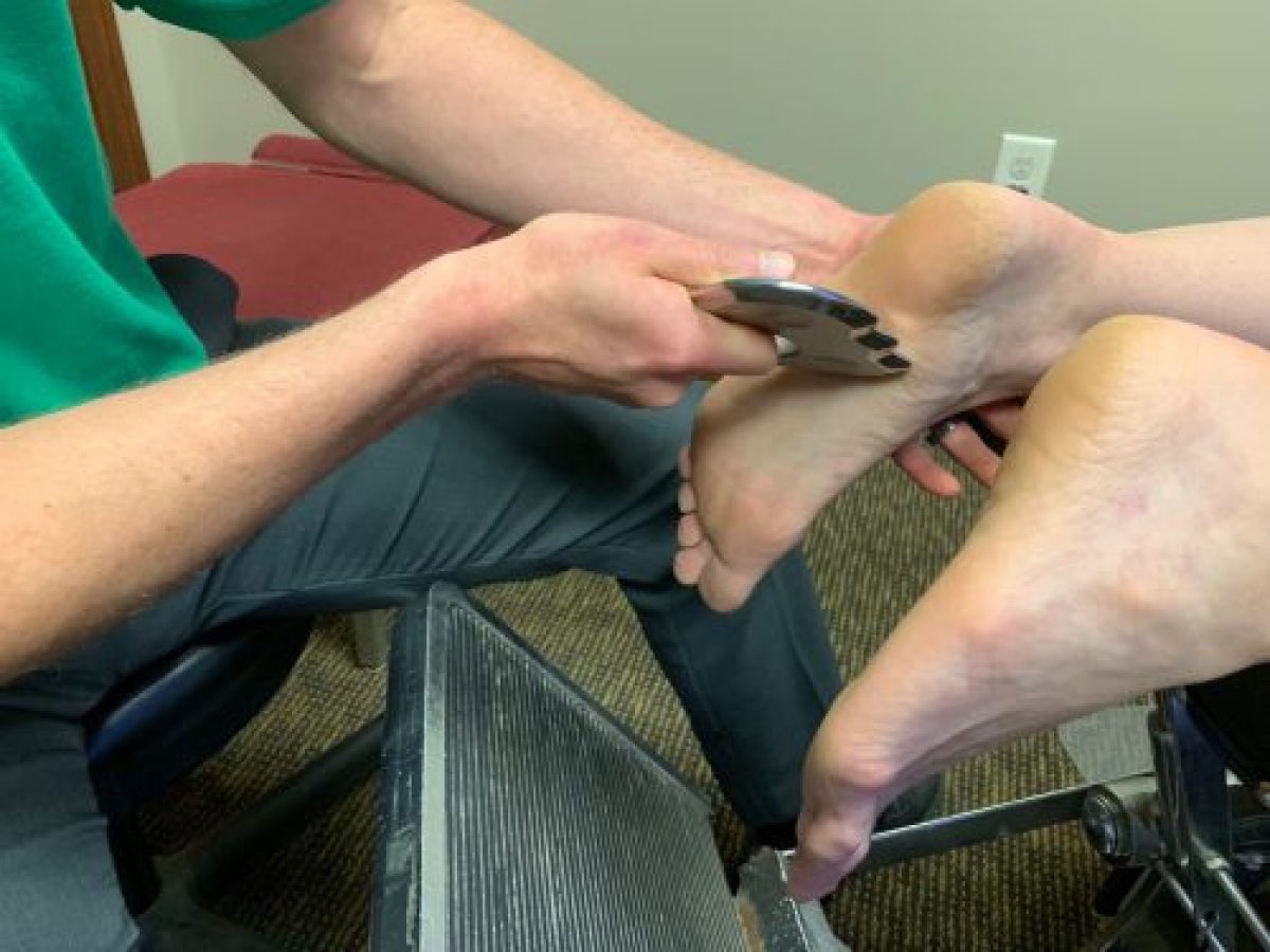 Plantar Fasciitis and Chiropractic - Back in Balance Family Chiropractic