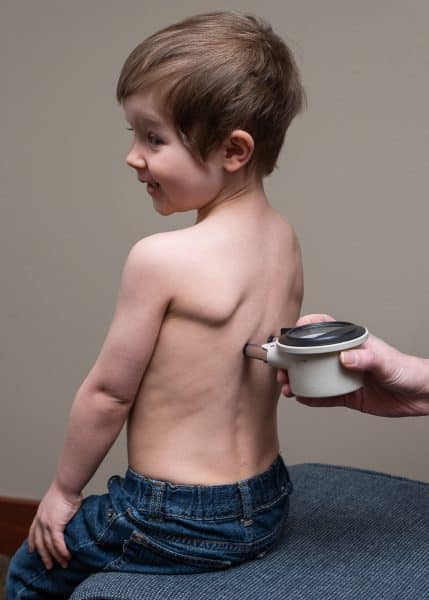 Children with bed wetting may benefit from chiropractic care.